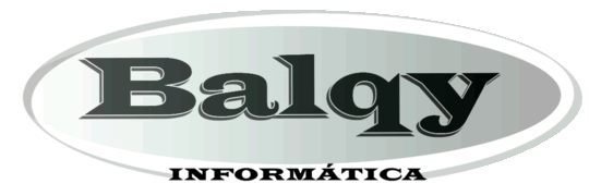 Suporte Balqy Inforamtica